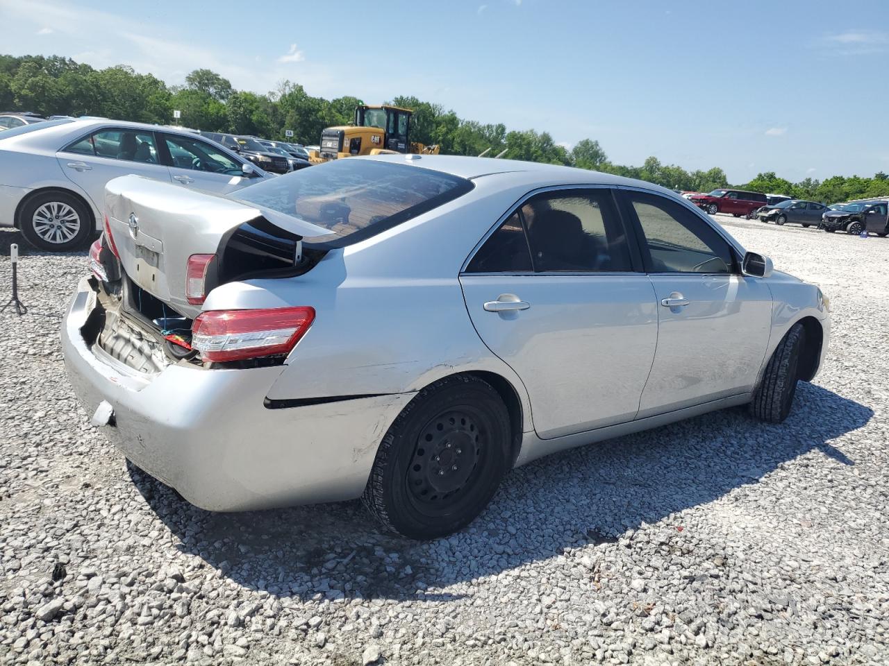 2011 Toyota Camry Base VIN: 4T1BF3EK1BU661479 Lot: 57040855