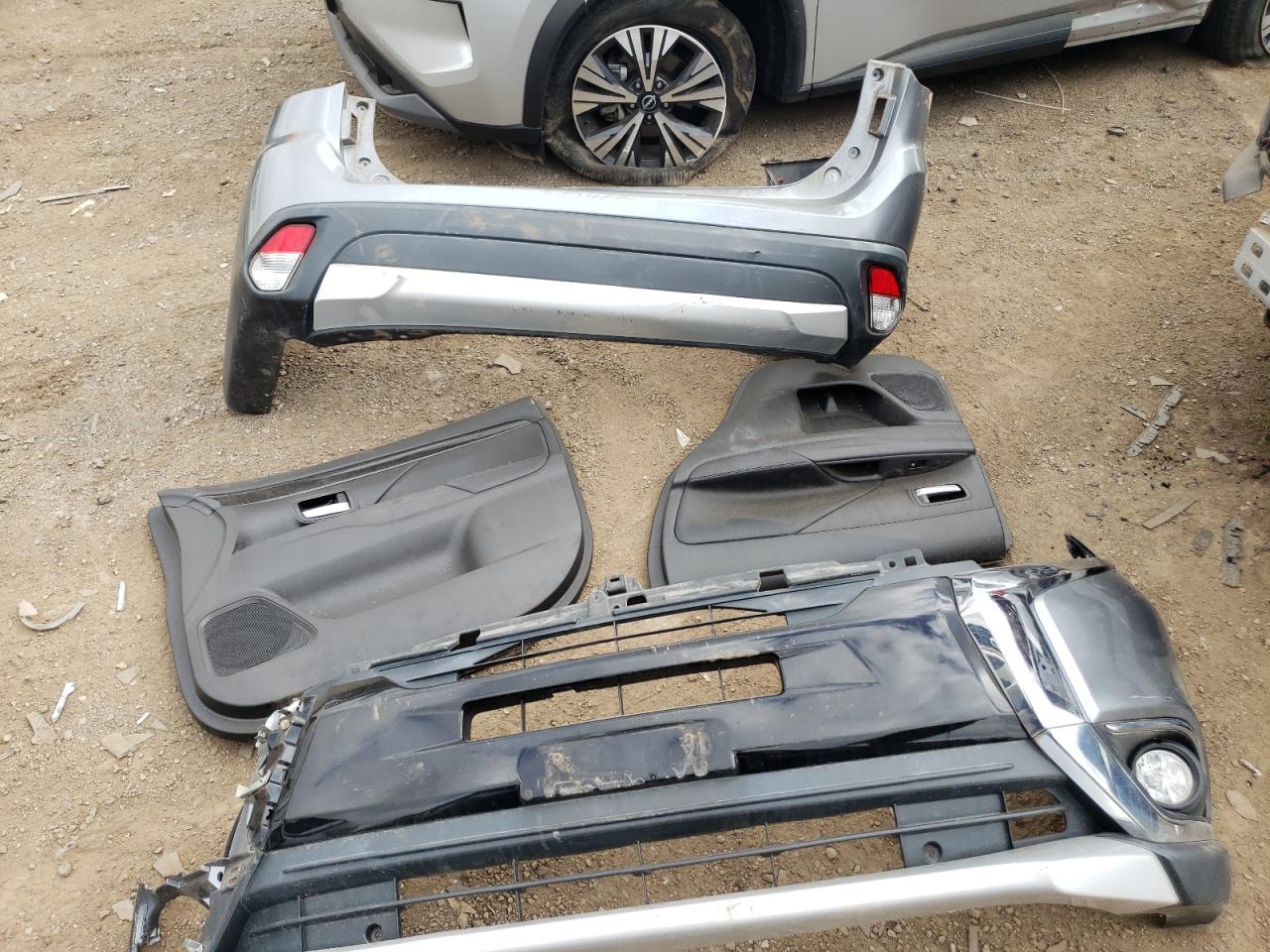 2017 Mitsubishi Outlander Se VIN: JA4AZ3A3XHZ013053 Lot: 56121965
