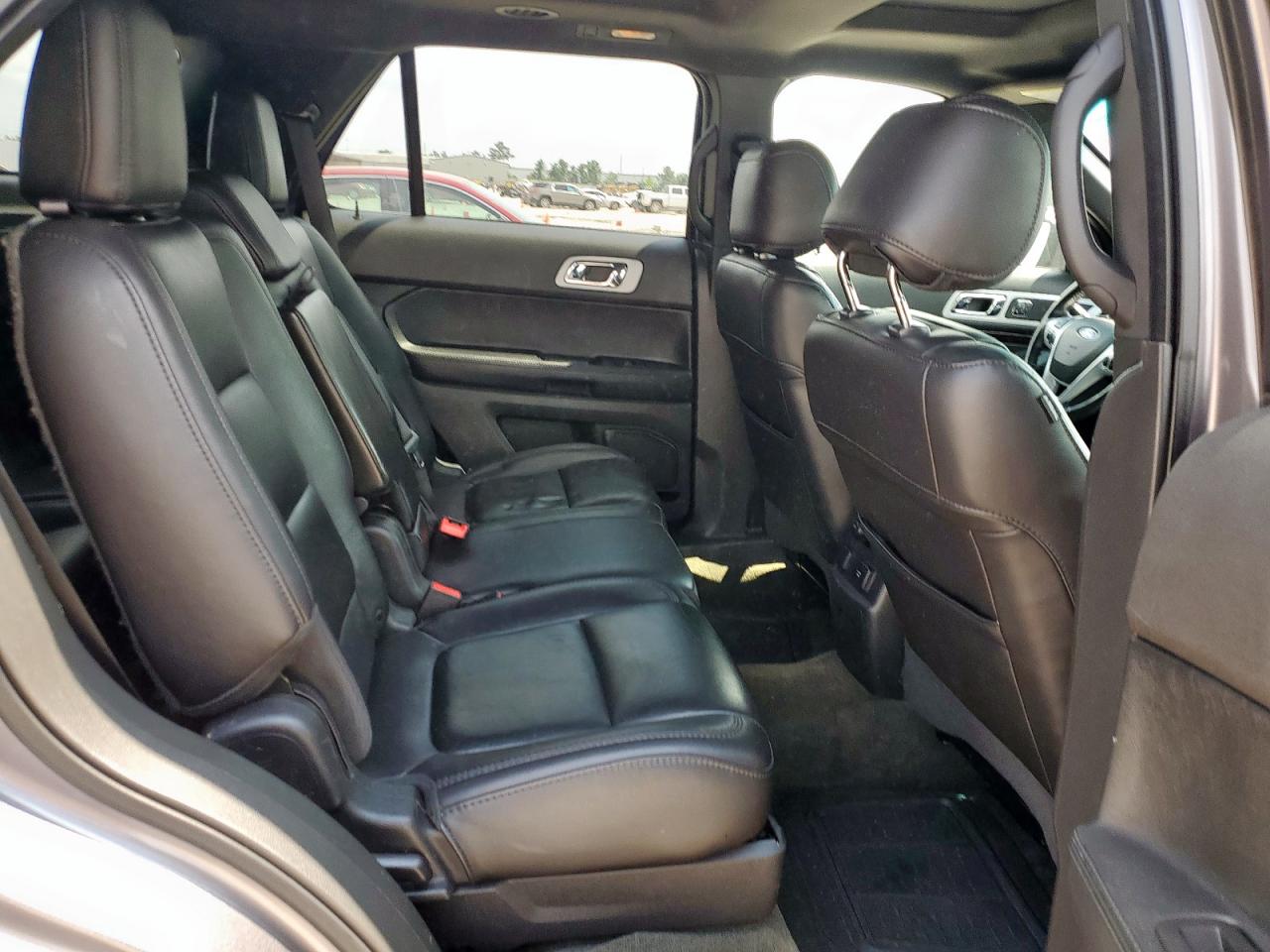 2013 Ford Explorer Limited VIN: 1FM5K7F88DGC25569 Lot: 57244805