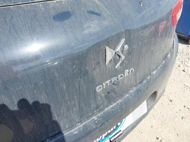2012 CITROEN DS5 DSTYLE