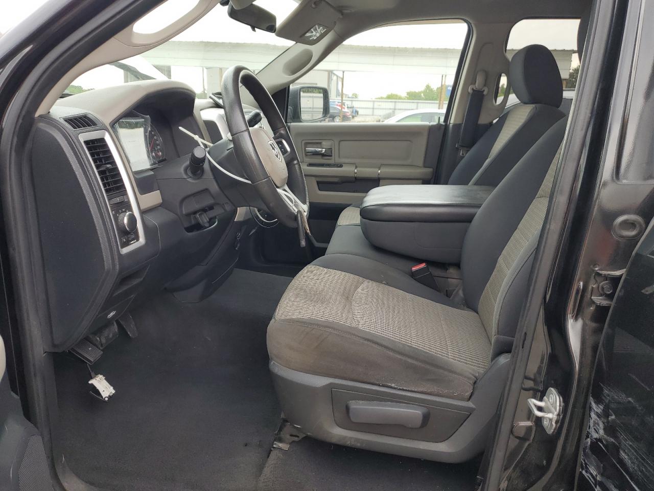 2010 Dodge Ram 1500 VIN: 1D7RB1GPXAS111175 Lot: 56393525