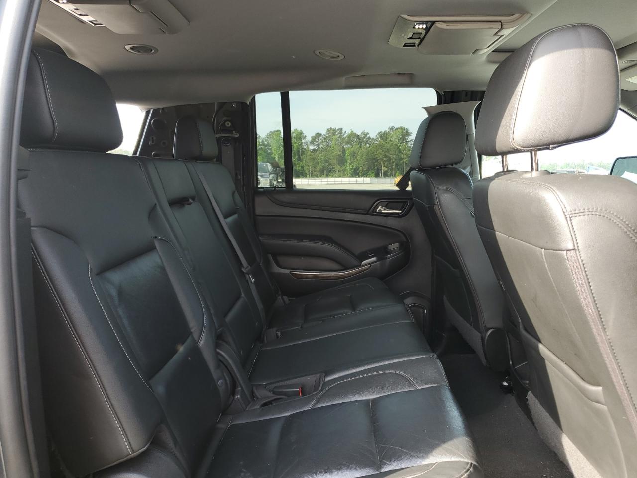 2019 Chevrolet Suburban K1500 Lt VIN: 1GNSKHKC5KR279203 Lot: 57387975