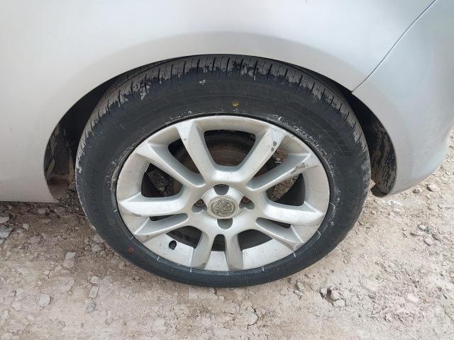 2010 VAUXHALL CORSA SXI