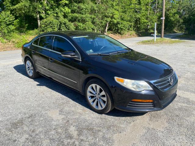 2011 Volkswagen Cc Sport