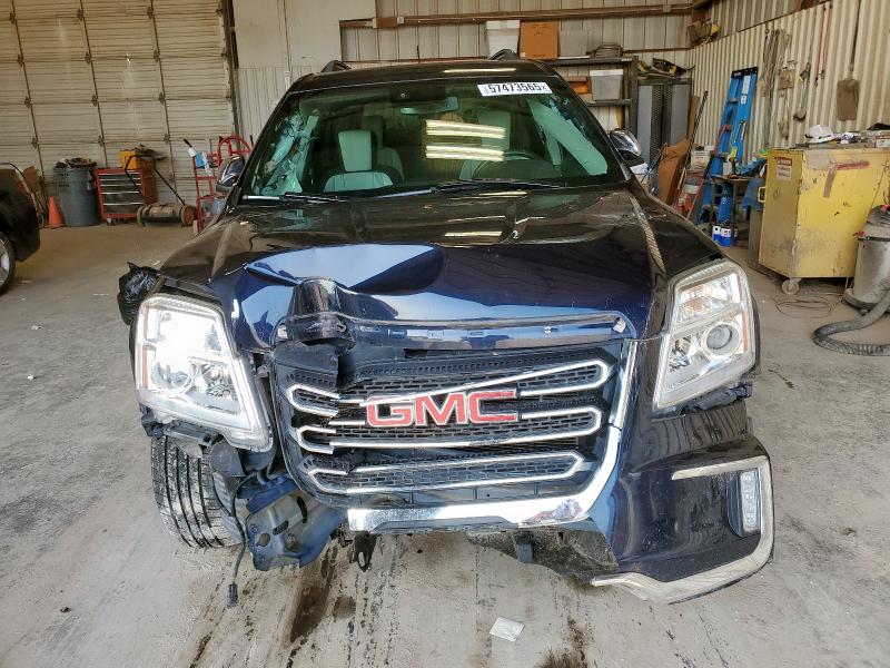  GMC TERRAIN 2016 Синий