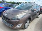 2011 RENAULT GRAND SCEN for sale at Copart SANDY