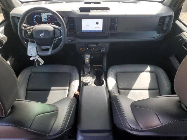  FORD BRONCO 2023 White