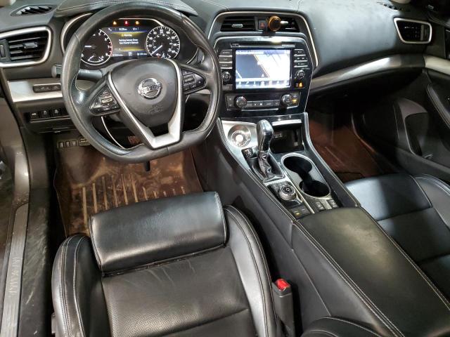  NISSAN MAXIMA 2017 Вугільний