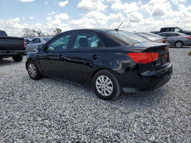  KIA FORTE 2013 Black