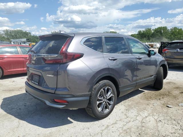  HONDA CRV 2021 Сірий