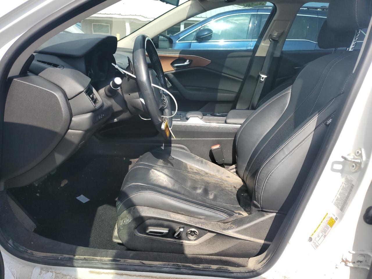 2021 Acura Tlx Technology VIN: 19UUB5F46MA010343 Lot: 58244295