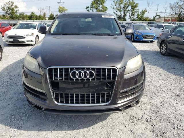 AUDI Q7 2013 Szary