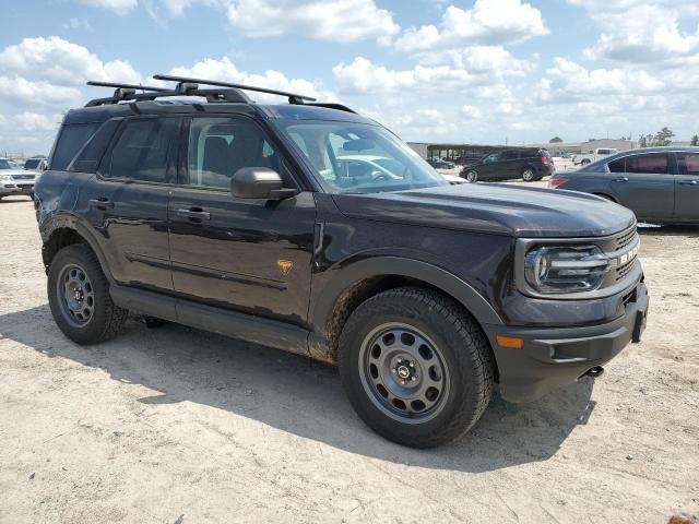  FORD BRONCO 2021 Фиолетовый
