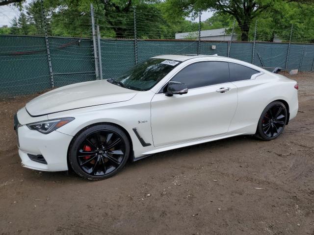  INFINITI Q60 2019 Белый