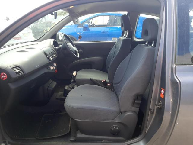2003 NISSAN MICRA S