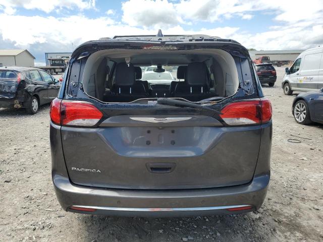  CHRYSLER PACIFICA 2017 Сharcoal