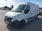 2017 RENAULT MASTER LM3 for sale at Copart SANDY