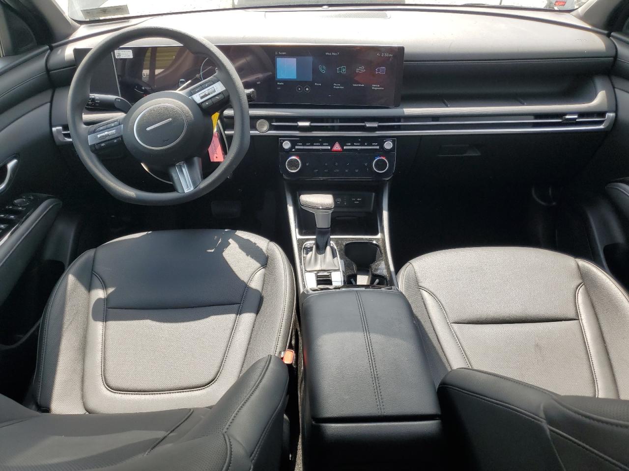 2025 Hyundai Santa Cruz Sel VIN: 5NTJCDDE7SH131524 Lot: 55199055