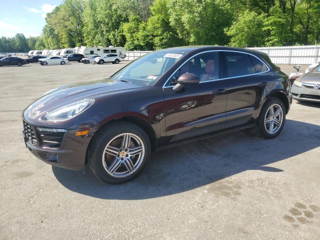 2017 Porsche Macan S