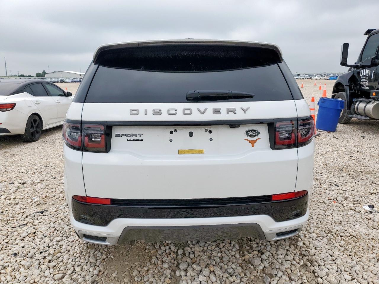 2020 Land Rover Discovery Sport S R-Dynamic VIN: SALCT2FX0LH866302 Lot: 58252725