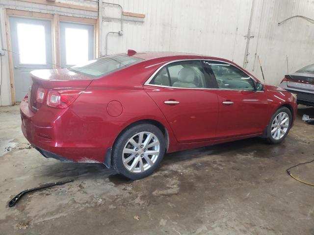  CHEVROLET MALIBU 2013 Красный