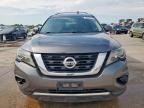 2017 Nissan Pathfinder S на продаже в Grand Prairie, TX - Rear End