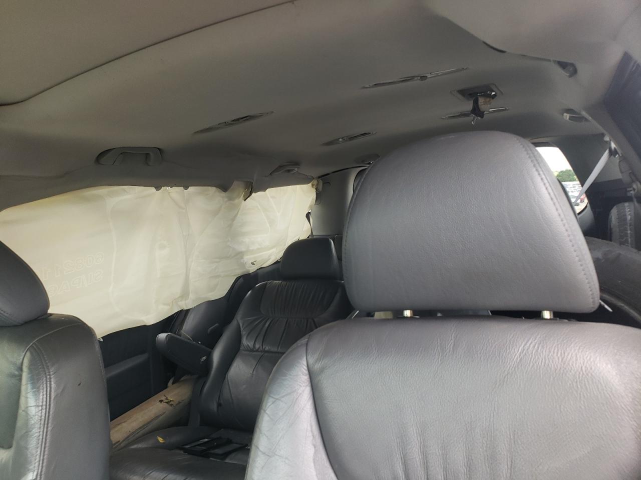 2007 Honda Odyssey Exl VIN: 5FNRL38667B026865 Lot: 57429055