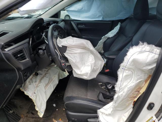  TOYOTA COROLLA 2016 White