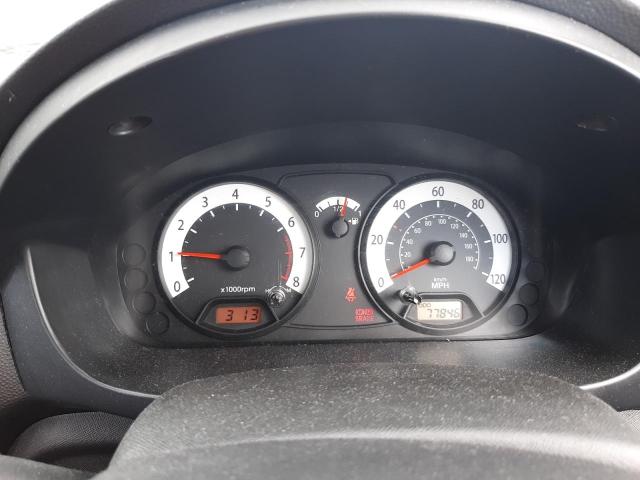 2009 KIA PICANTO ST