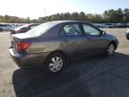 2007 Toyota Corolla Ce en Venta en Exeter, RI - Side
