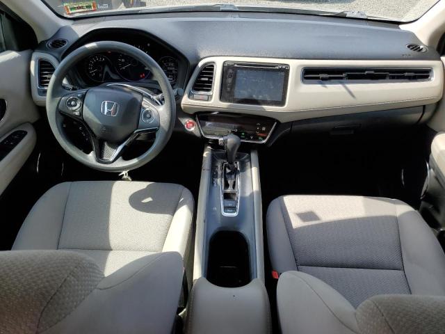  HONDA HR-V 2018 Сріблястий