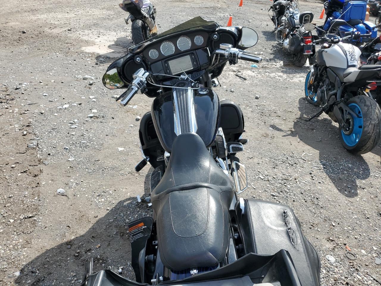 2016 Harley-Davidson Flhxse Cvo Street Glide VIN: 1HD1PXN13GB959593 Lot: 58526365