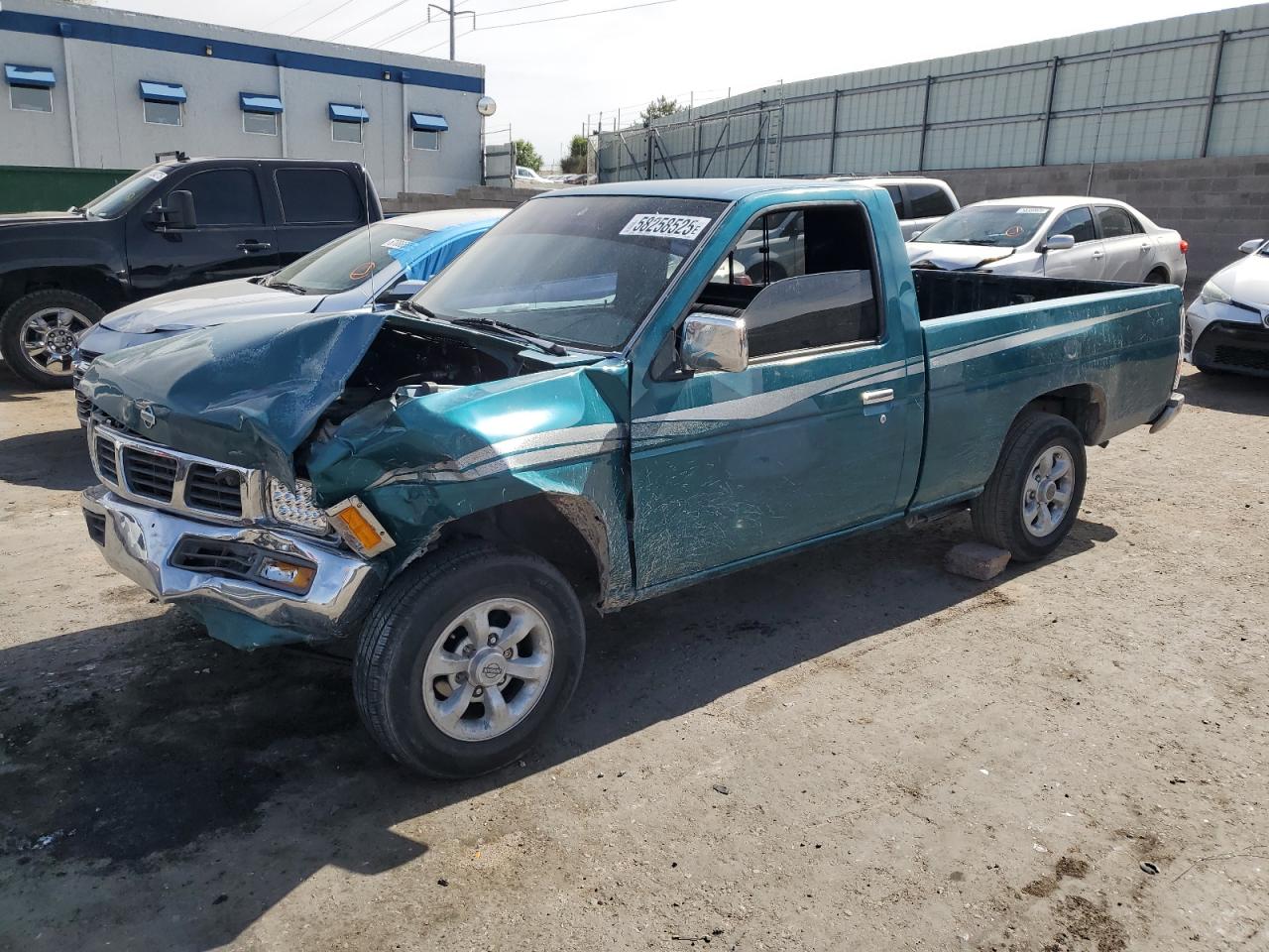 1996 Nissan Truck Base for Sale in Albuquerque, NM - Front End