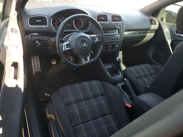  VOLKSWAGEN GTI 2013 Black