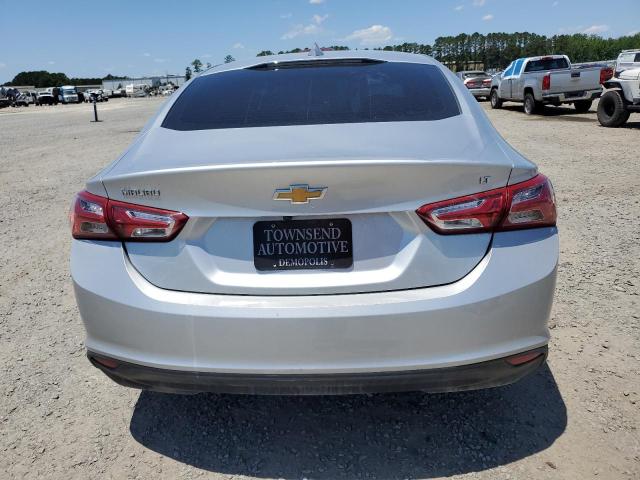  CHEVROLET MALIBU 2022 Srebrny