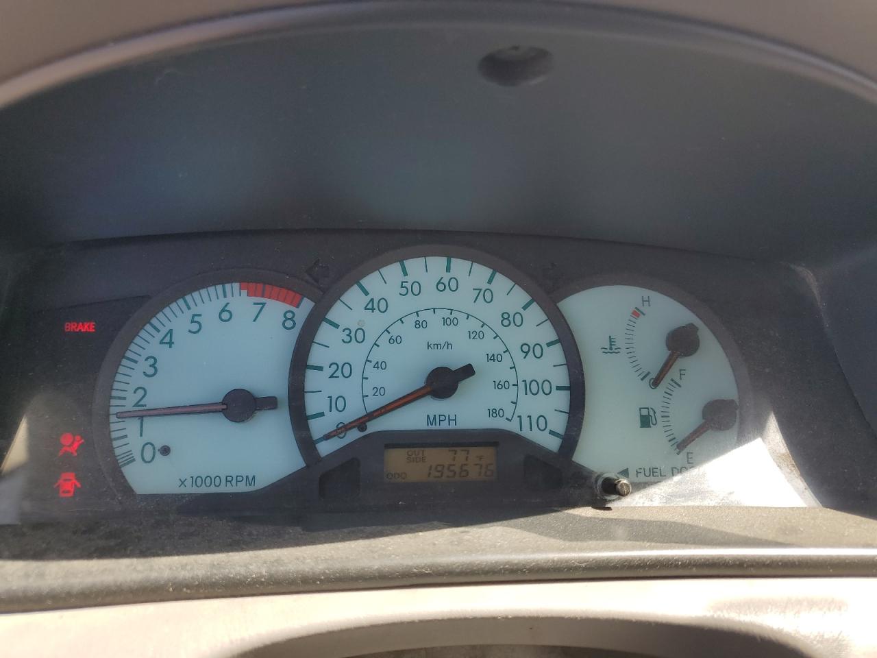 2004 Toyota Corolla Ce VIN: JTDBR32E742044810 Lot: 57113925