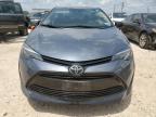 2019 Toyota Corolla L en Venta en San Antonio, TX - Hail