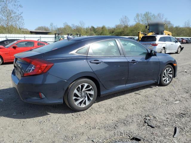  HONDA CIVIC 2017 Szary