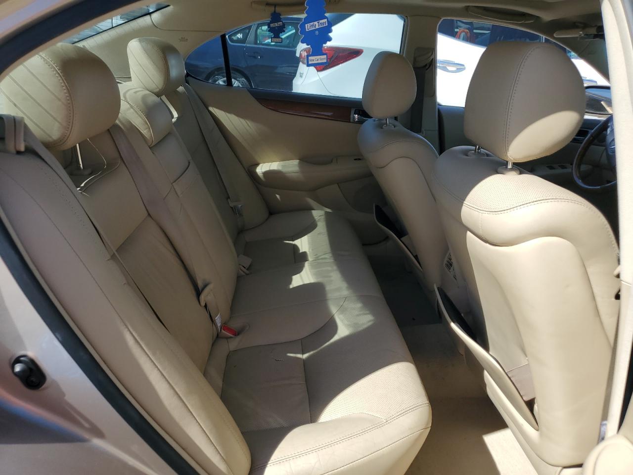 2005 Lexus Es 330 VIN: JTHBA30G355104477 Lot: 55999805