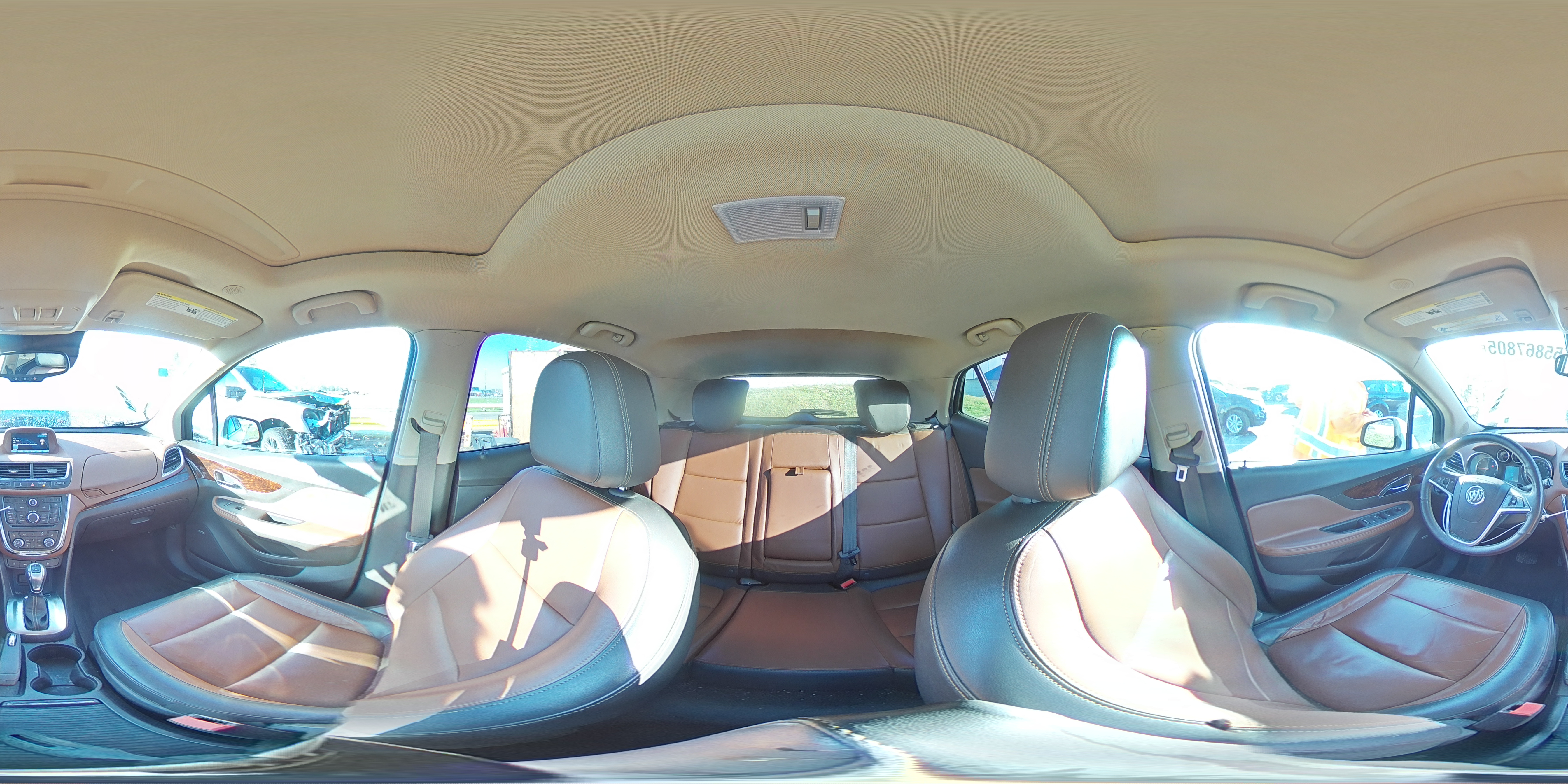 2013 Buick Encore Premium VIN: KL4CJHSB6DB113494 Lot: 55867805