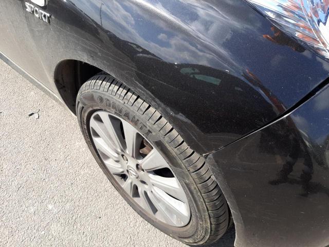 2006 NISSAN MICRA SPORT+ DCI 