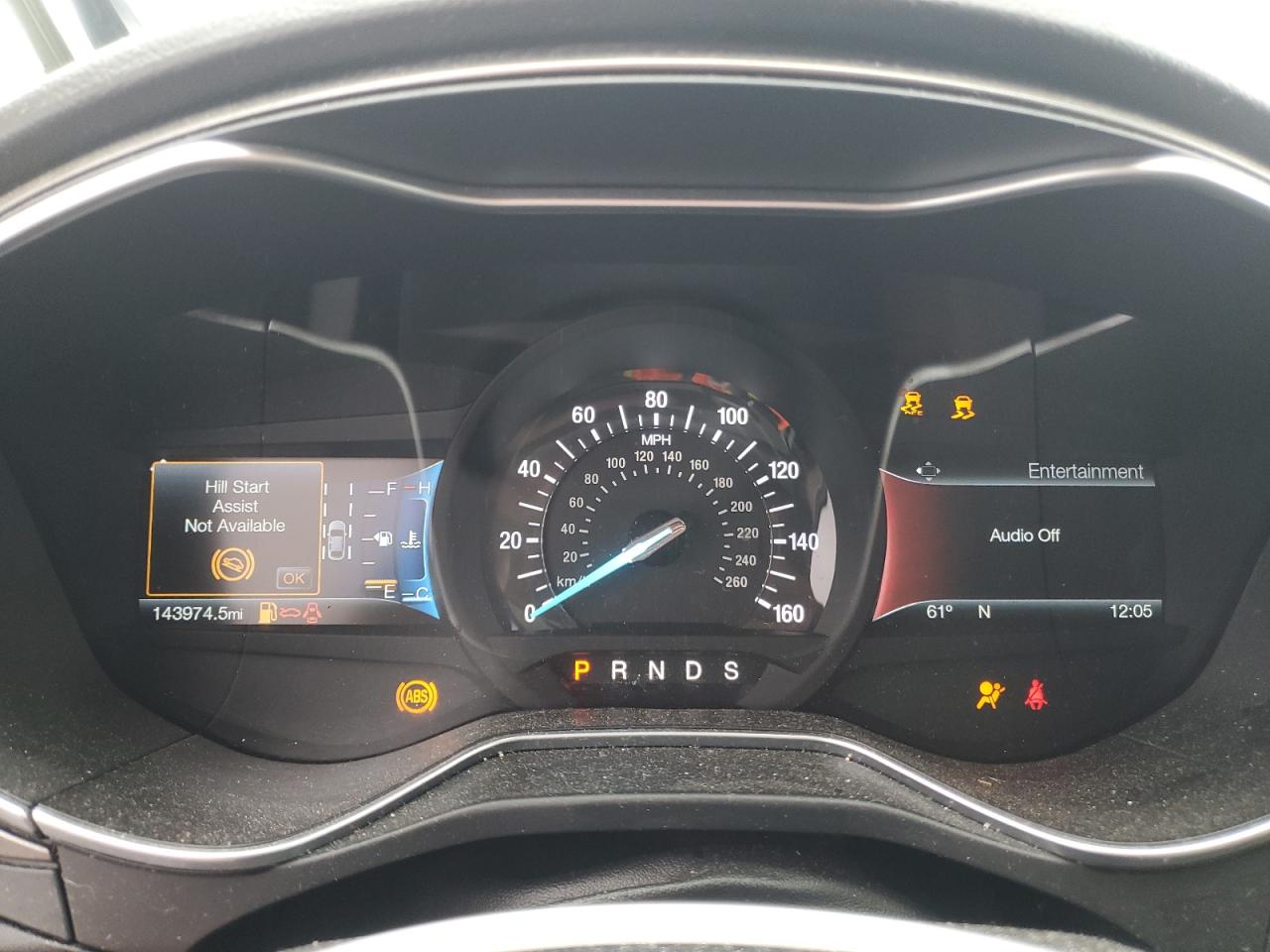 2017 Ford Fusion Se VIN: 3FA6P0T94HR136617 Lot: 56996785