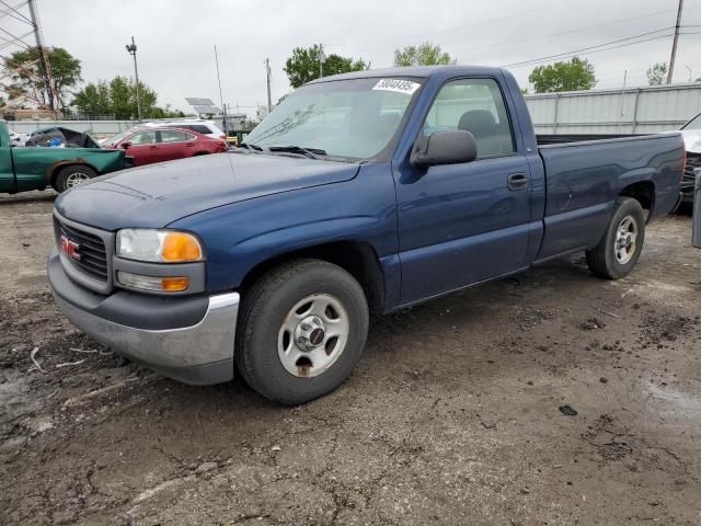 2000 Gmc New Sierra C1500