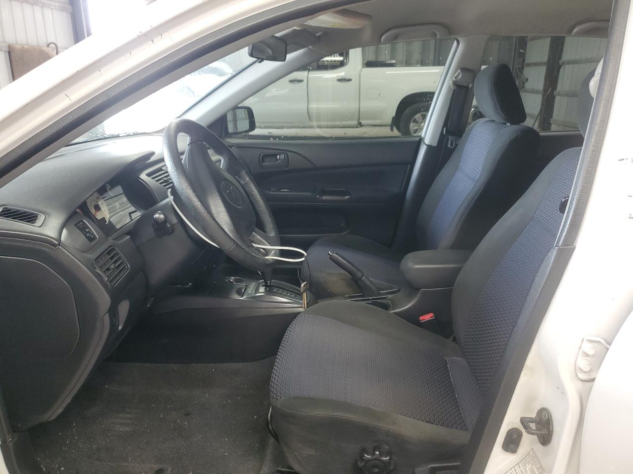 2002 Mitsubishi Lancer Oz Rally VIN: JA3AJ86E02U071034 Lot: 57222945