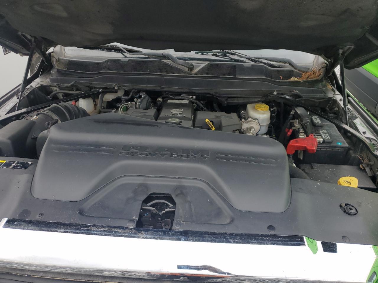 2019 Ram 3500 Big Horn VIN: 3C63RRHL6KG620119 Lot: 56041195