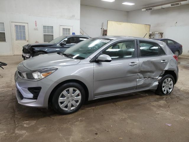  KIA RIO 2023 Srebrny