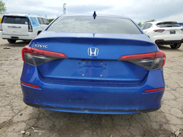  HONDA CIVIC 2023 Синий