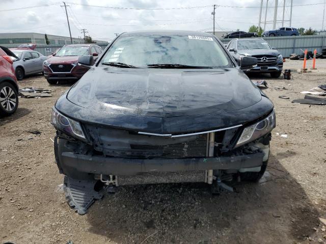  CHEVROLET IMPALA 2014 Black