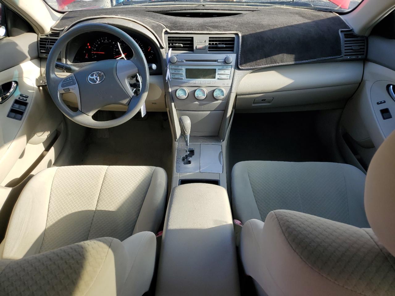 2008 Toyota Camry Ce VIN: 4T4BE46K28R017513 Lot: 55126025
