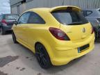 2013 VAUXHALL CORSA LIMI for sale at Copart PETERLEE
